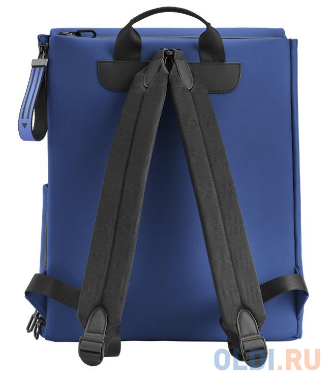 Рюкзак NINETYGO URBAN.E-USING PLUS backpack синий