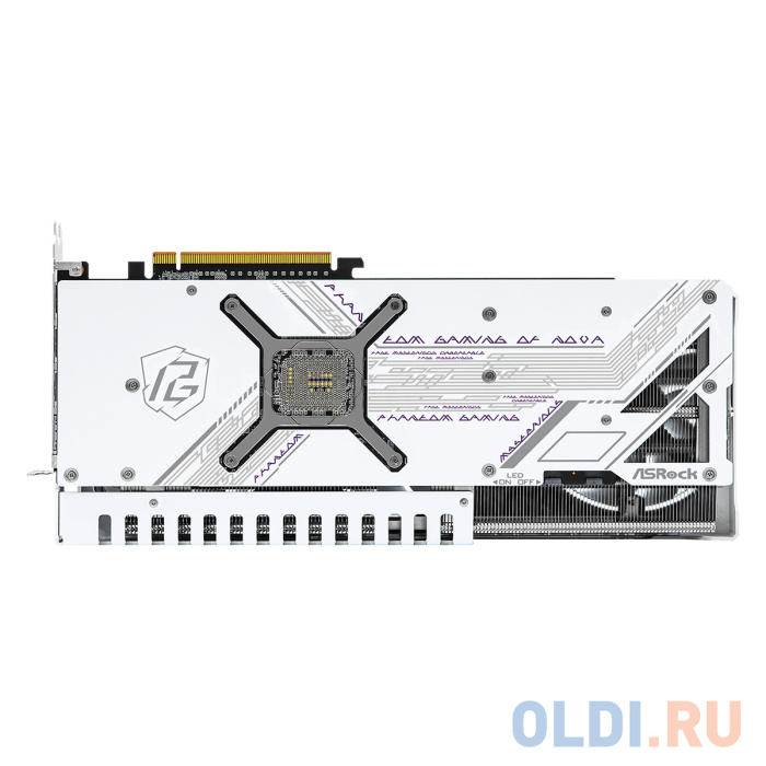 RX7900XT Phantom Gaming White 20GB OC 20GB GDDR6 320bit 3 x DisplayPort™ 2.1 / 1 x HDMI™ 2.1 в Москвe