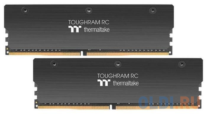 Оперативная память для компьютера Thermaltake RA24D408GX2-3600C18A DIMM 16Gb DDR4 3600MHz в Москвe