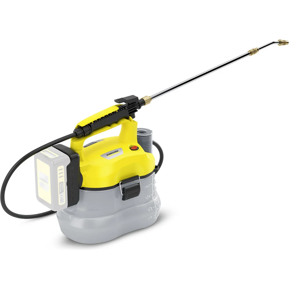 Садовый опрыскиватель Karcher