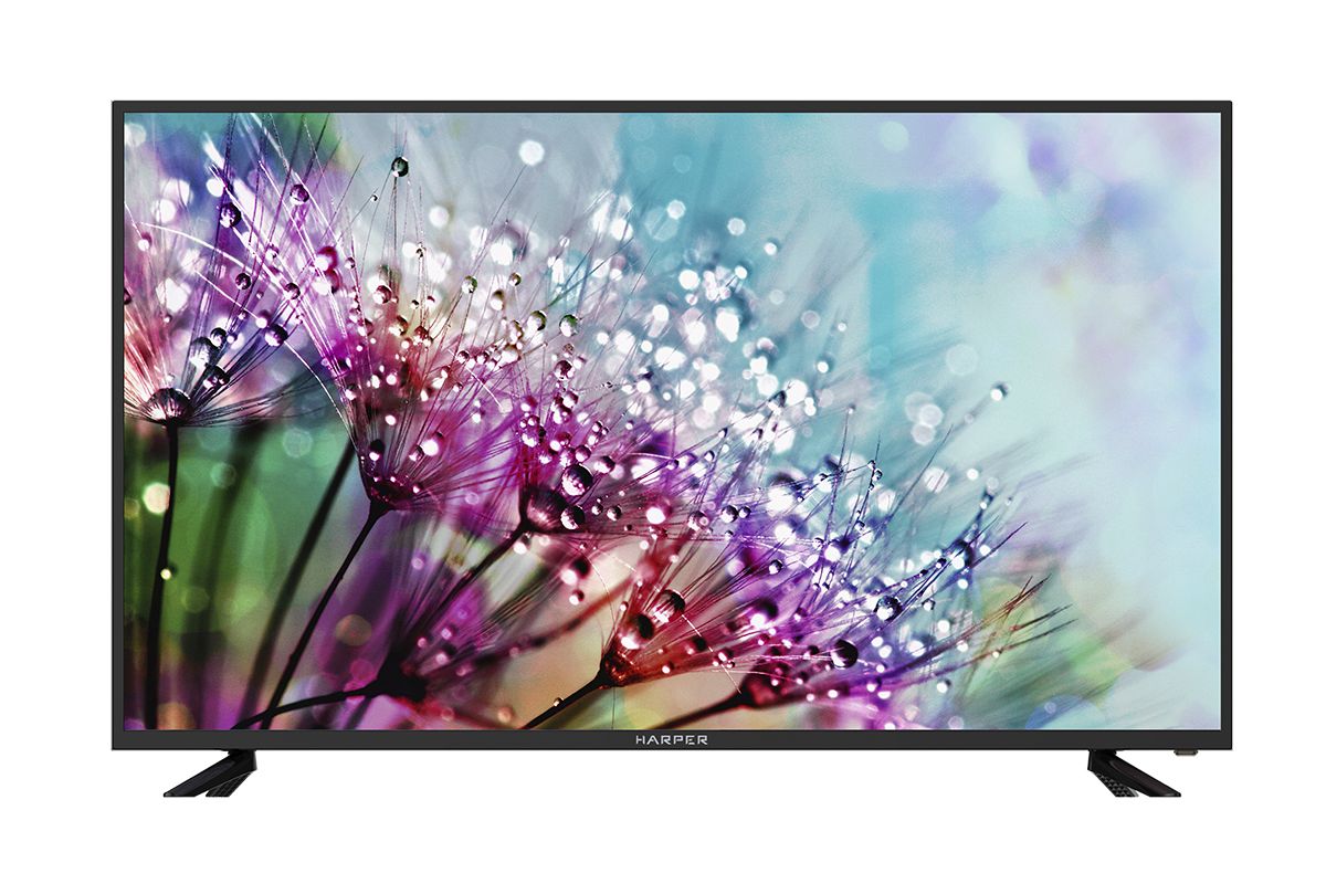 Телевизор Harper 55" 55U660TS в Москвe