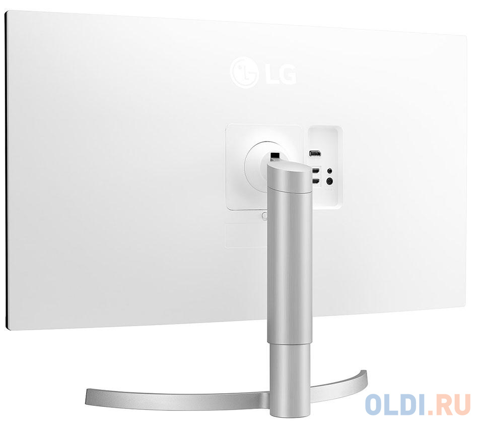 Монитор 32" LG 32UN650-W в Москвe