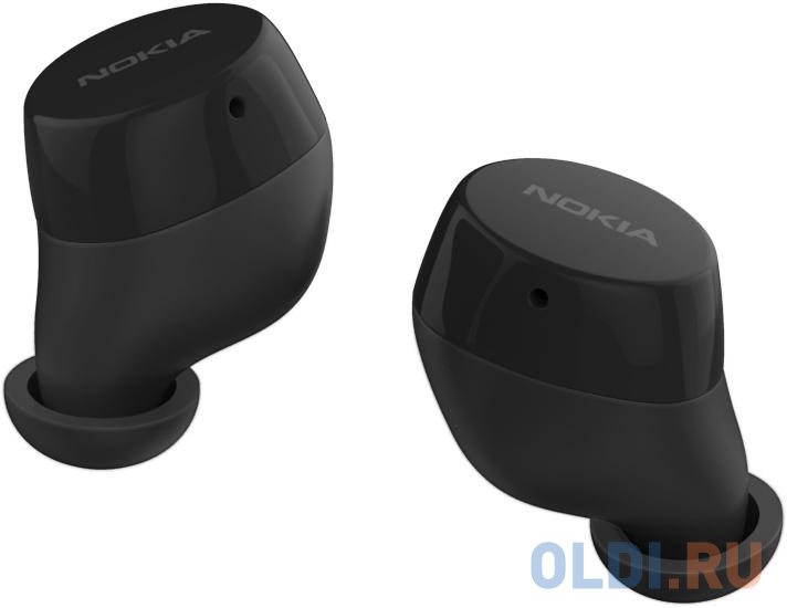 Наушники Nokia Nokia True Wireless Earbuds BH-605 black в Москвe