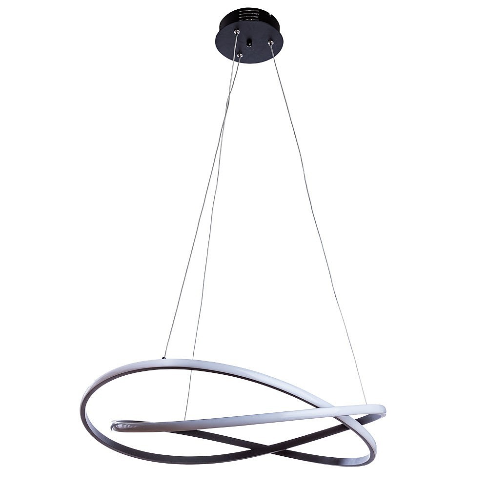 Потолочные светильники Arte Lamp SWING A2522SP-2BK