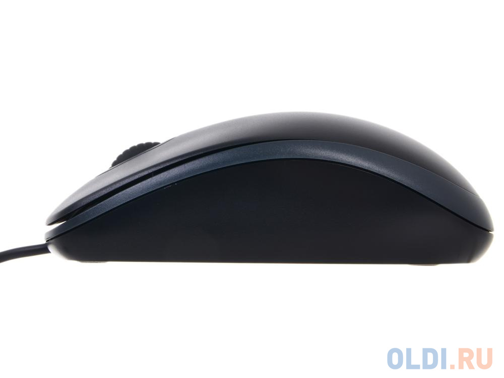 Мышь (910-003357) Logitech Optical B100 USB Black OEM