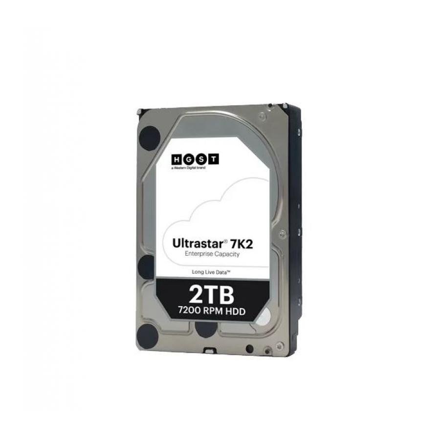 Жесткий диск HGST Ultrastar 7K2 2Tb (1W10002) в Москвe