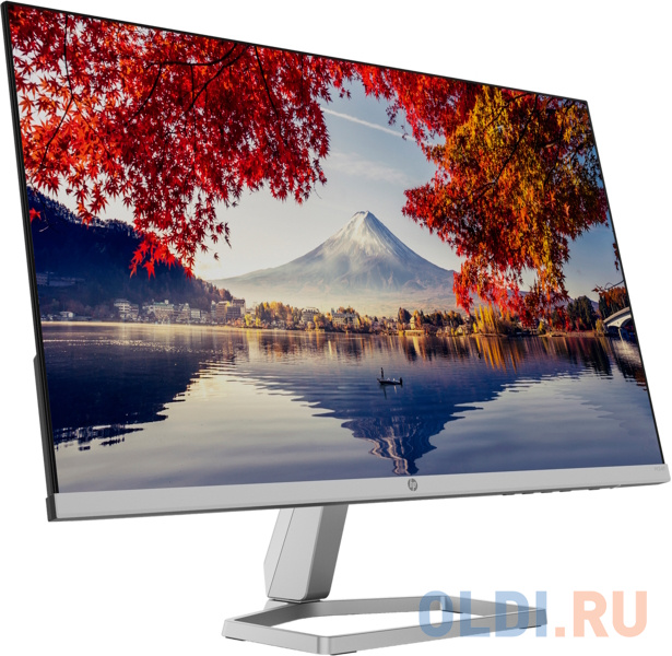 Монитор HP 23.8" M24f черный IPS 5ms 16:9 HDMI 300cd 178гр/178гр 1920x1080 VGA FHD 2.7кг в Москвe