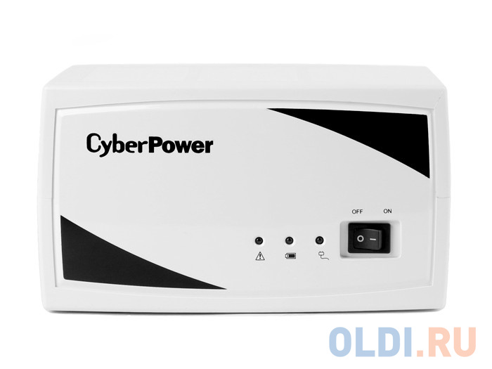 Инвертор CyberPower SMP350EI 350VA/200W