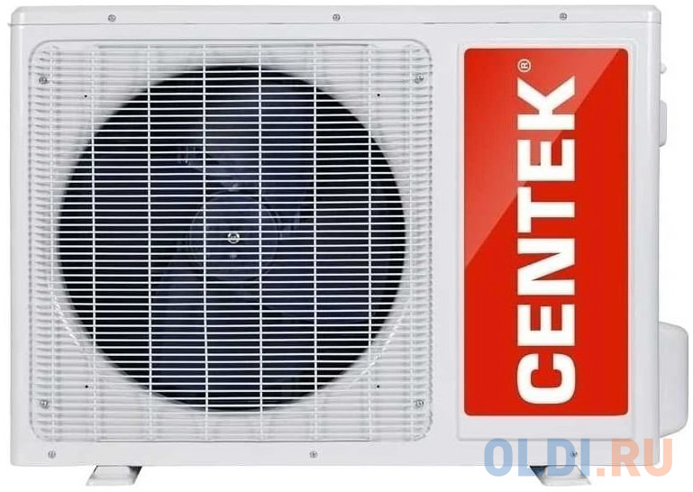 Сплит-система CENTEK CT-65A09 настенная, до 28м2, 9000 BTU, с обогревом, (комплект из 2-х коробок)