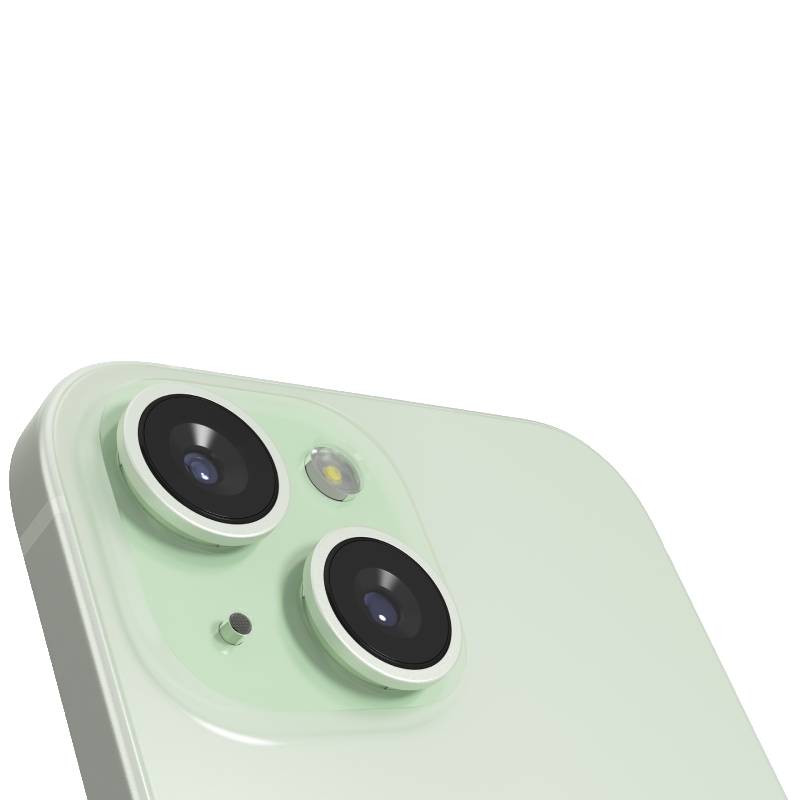 Сотовый телефон APPLE iPhone 15 256Gb Green (A3092) (no eSIM, dual nano-SIM only) в Москвe