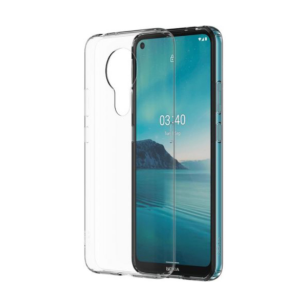 Чехол Nokia 3.4 Clear Case CC-133 (8P00000107)