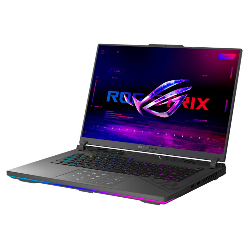 Ноутбук ASUS ROG Strix G16 D1 Volt Green 90NR0D42-M00BK0 (Intel Core i7-13650HX 2.6 Ghz/16384MB/1024Gb SSD/nVidia GeForce RTX 4060 8192Mb/Wi-Fi/Bluetooth/Cam/16/2560x1600/No OS) в Москвe