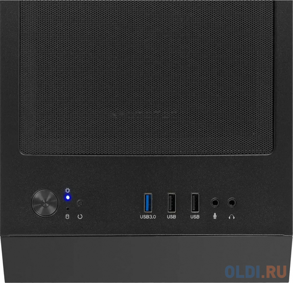 ПК IRU Опал 513 MT i3 10105 (3.7) 16Gb SSD256Gb UHDG 630 Free DOS GbitEth 400W черный (RUS) (2006281) в Москвe