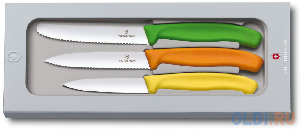 Набор ножей Victorinox Swiss Classic 6.7116.31G