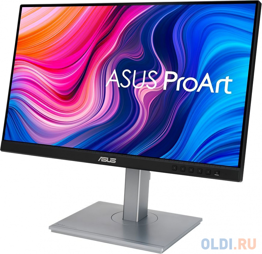 Монитор LCD 23.8" PA247CV/ ASUS ProArt PA247CV 23.8" FHD (1920x1080) IPS LCD LED monitor, 5ms, 178°(H)/178°(V), 300 cd/m2, 100M:1(1000:1), 7