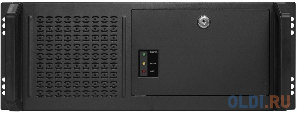 Серверный корпус ExeGate Pro 4U450-16/4U4019S <RM 19", высота 4U, глубина 450, БП 1100RADS, USB>