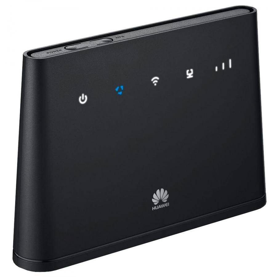 Wi-Fi роутер Huawei B310 Black в Москвe