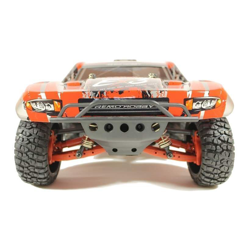 Радиоуправляемая игрушка Remo Hobby Шорт-корс 4WD RTR 1:10 RH10EX3UPG-RED