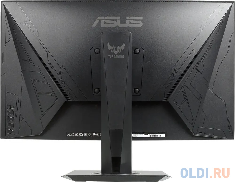 Монитор 27" ASUS TUF Gaming VG27WQ (90LM05F0-B02E70) (16:9, QHD, VA, curved, 165Hz, FreeSync Premium