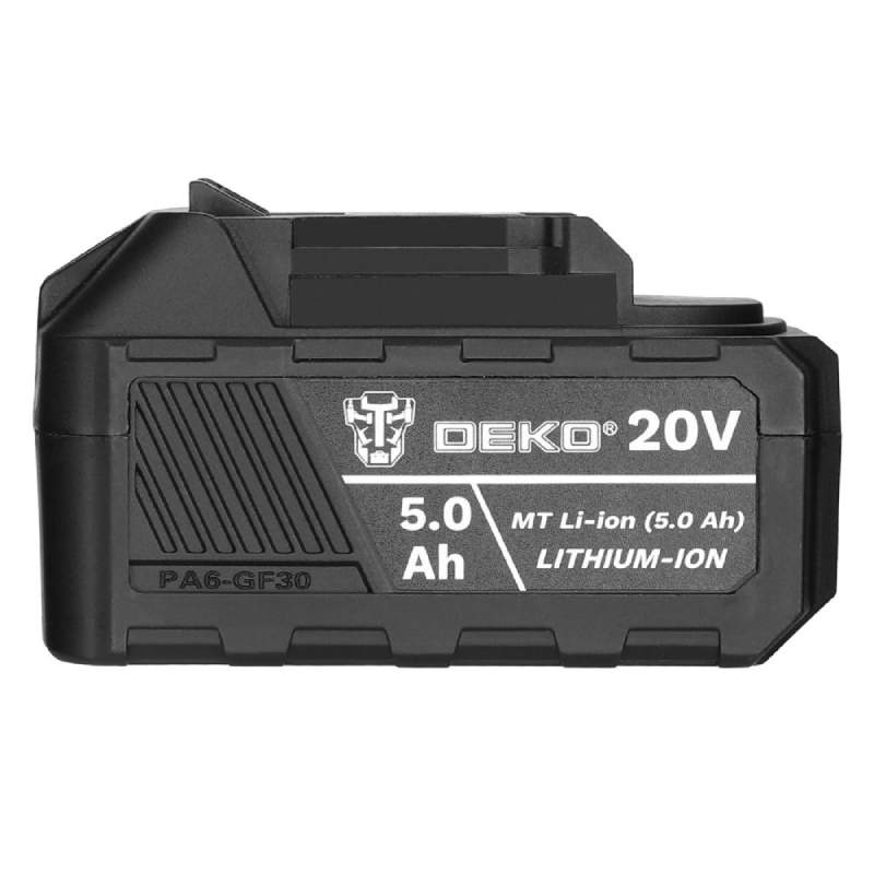 Аккумулятор Deko MT Li-ion 20V 5.0Ah 084-1063