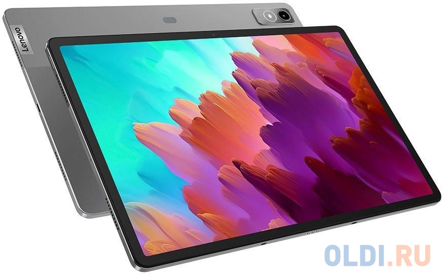 Планшет Lenovo Xiaoxin PadPro 870 (3.2) 8C RAM8Gb ROM128Gb 12.7" IPS 2944x1840 Android 13 серый 13Mpix 8Mpix BT WiFi Touch microSD 1Tb 10200mAh в Москвe