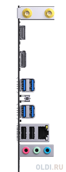 Материнская плата MAXSUN MS-Challenger B650M WIFI, AM5, B650, 2*DDR5, 3*SATA3, M.2, 4*USB 3.2, 2*USB 2.0, 1*PCIEx16, 1*PCIEx1, DP+HDMI, mATX