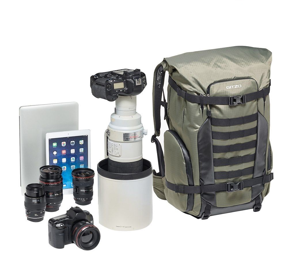 Фоторюкзак Gitzo GCB AVT-BP-45 Adventury 45L