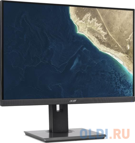 Монитор Acer 24" Vero B247Wbmiprzxv черный IPS LED 4ms 16:10 HDMI M/M матовая HAS Piv 300cd 178гр/178гр 1920x1200 75Hz VGA DP WU 6.02кг в Москвe