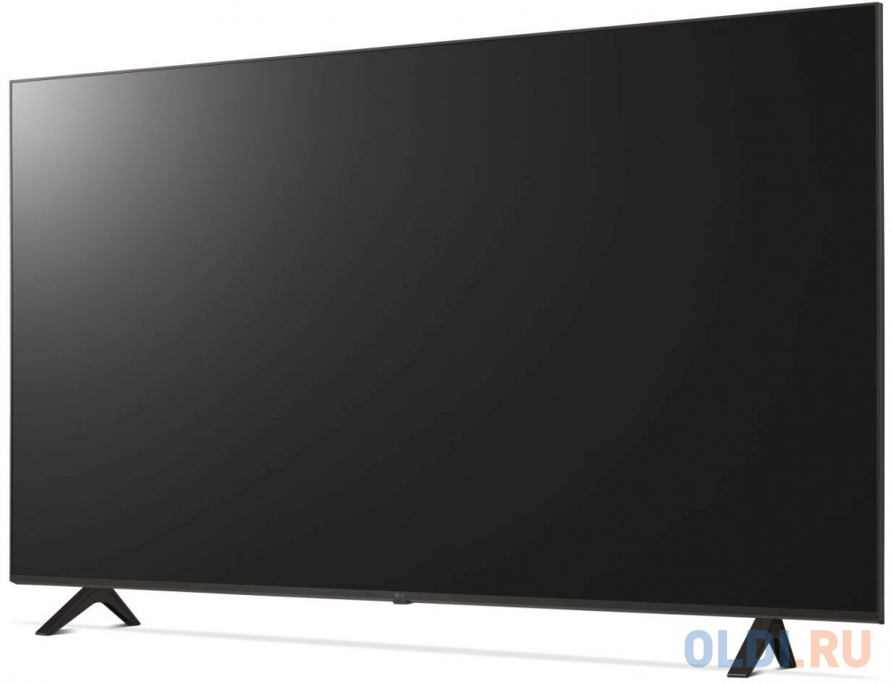 Телевизор LED LG 43" 43UR78009LL.ARUB черный 4K Ultra HD 60Hz DVB-T DVB-T2 DVB-C DVB-S DVB-S2 USB WiFi Smart TV (RUS)