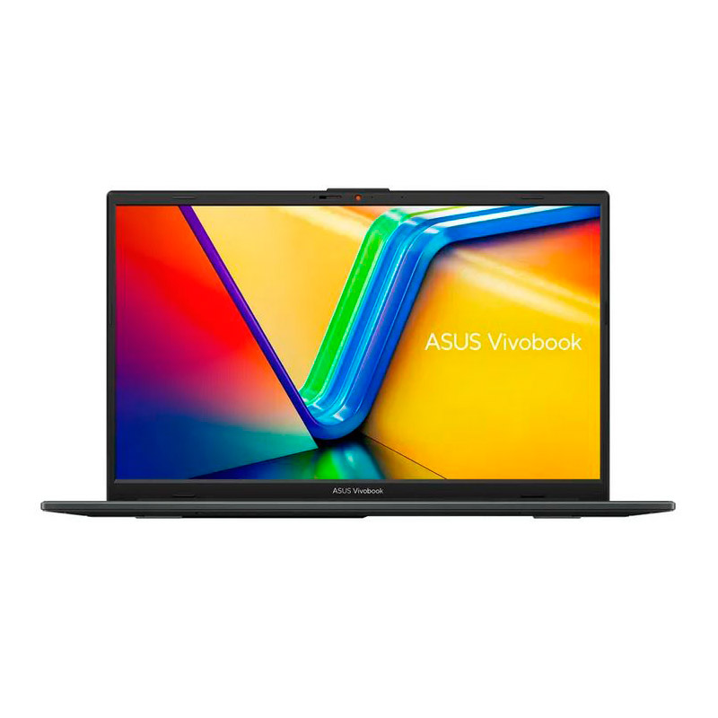 Ноутбук ASUS Vivobook Go 15 E1504GA-BQ129W 90NB0ZT2-M00530 (Intel N200 1Ghz/8192Mb/256Gb SSD/Intel UHD Graphics/Wi-Fi/Bluetooth/Cam/15.6/1920x1080/Windows 11 Home 64-bit)