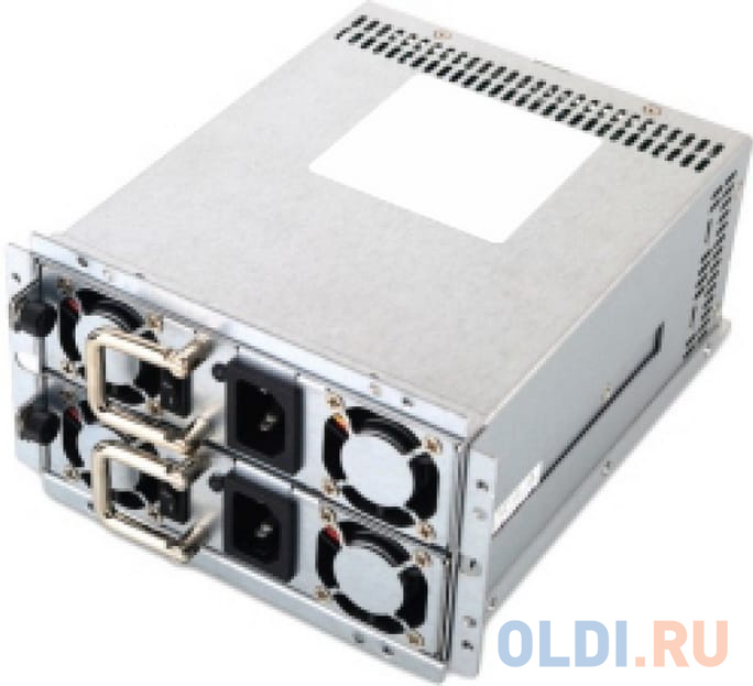 Блок питания серверный/ Server power supply Qdion Model R2A-MV0400 P/N:99RAMV0400I1170111 ATX Mini Redundant 400W Efficiency 85+, Cable connector: C14 в Москвe