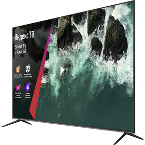 Телевизор HARPER 75U750TS (75'', 4K, 60Гц, SmartTV, WiFi)