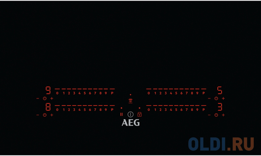 Индукционная варочная панель IPE84531FB AEG