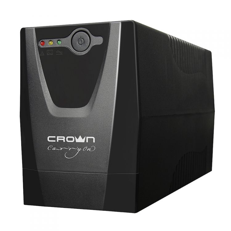 ИБП Crown CMU-500X в Москвe