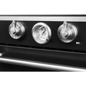 Электрический духовой шкаф Kuppersberg RC 6911 ANT Silver