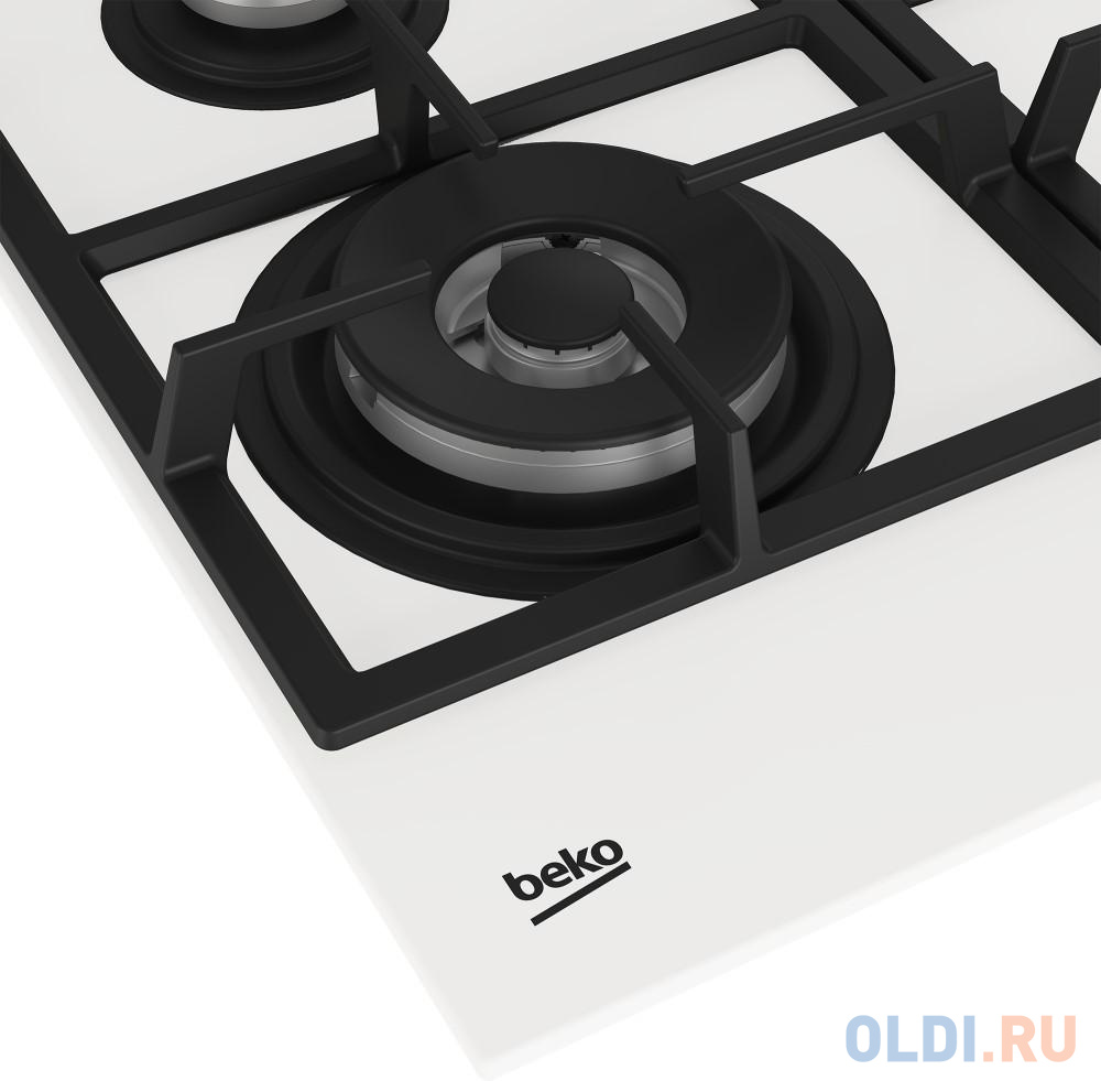 Варочная панель газовая Beko HILW64225SW белый