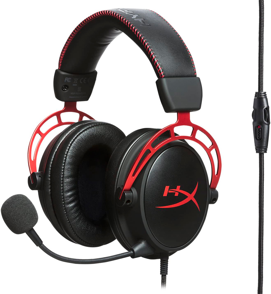 Игровая гарнитура HyperX