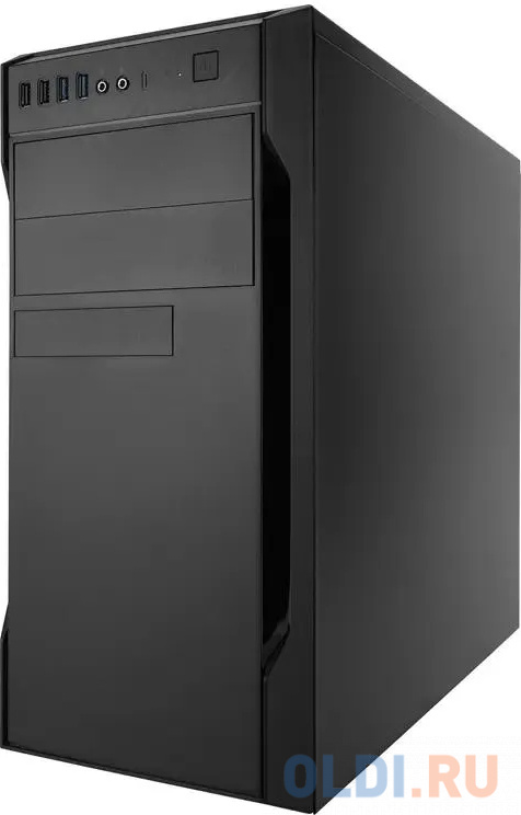 Midi Tower InWin EAR067BL RB-S500HQ7-0 U3*2+U2*2+A(HD)/COMBO [6188708]