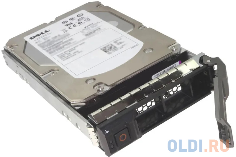 Серверный HDD+TRAY NL10TB/7200 SAS3 3.5/3.5" 400-AZYE DELL в Москвe