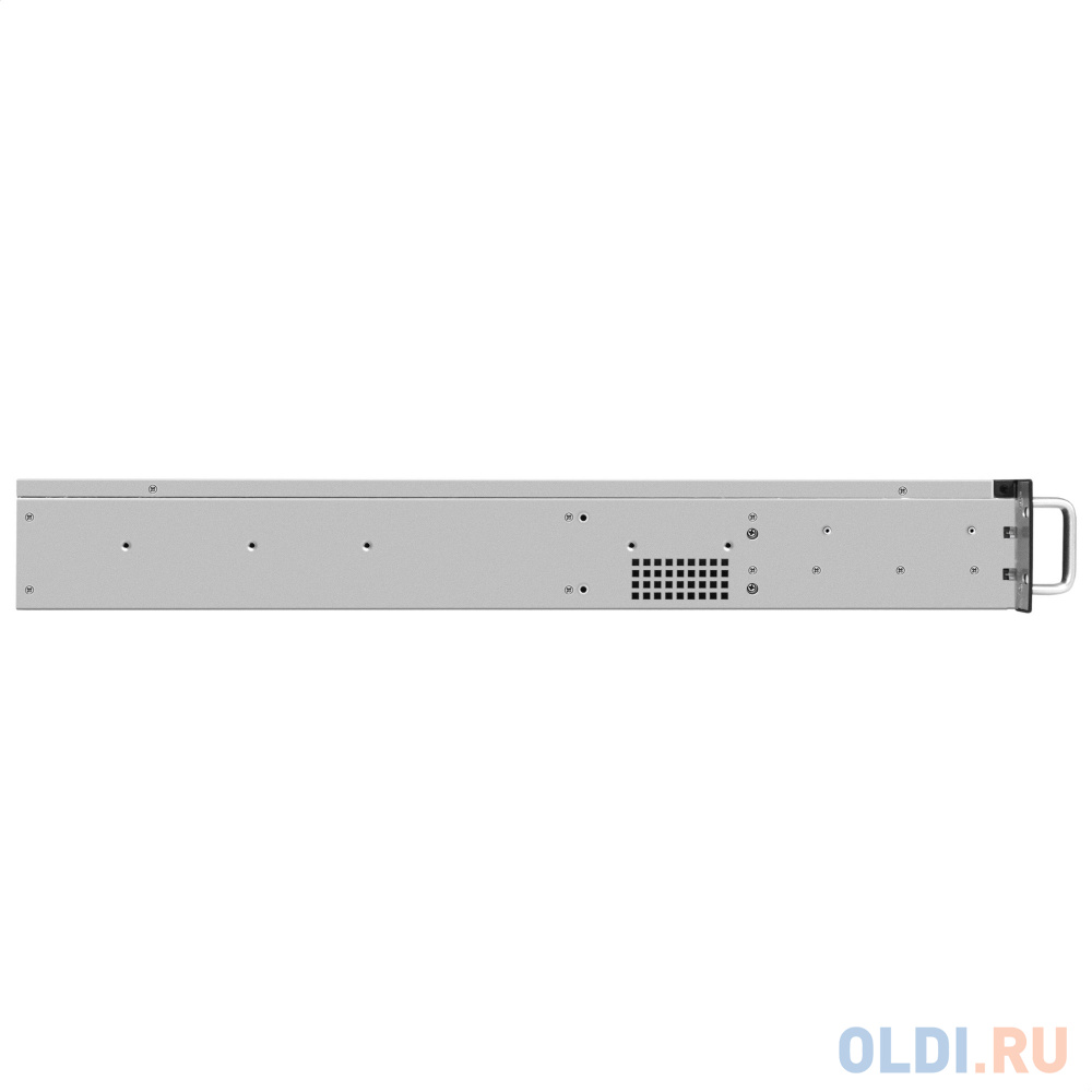 Серверный корпус ExeGate Pro 2U660-HS08 <RM 19", высота 2U, глубина 660, БП 2U-700ADS, 8xHotSwap, USB>