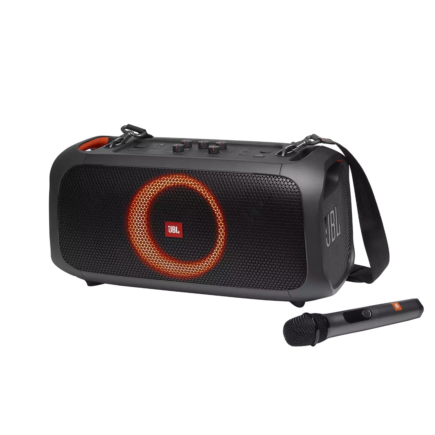 Портативная акустика JBL PartyBox On-The-Go