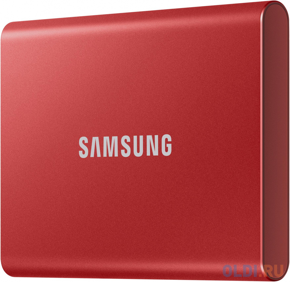 Накопитель SSD Samsung USB Type-C 1Tb MU-PC1T0R/WW T7 1.8"