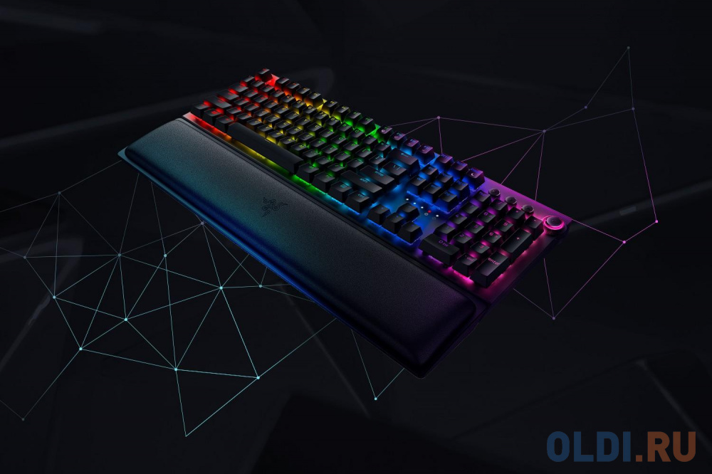 Razer BlackWidow V3 Pro (Green Switch) - Russian Layout в Москвe