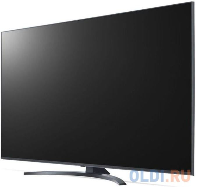 Телевизор ЖК 65" LG/ 65", NanoCell, Ultra HD, Smart TV, DVB-T/T2/C/S/S2, 2х10Вт, 3HDMI, 2USB, Magic Remote, 1 pole stand, темная медь