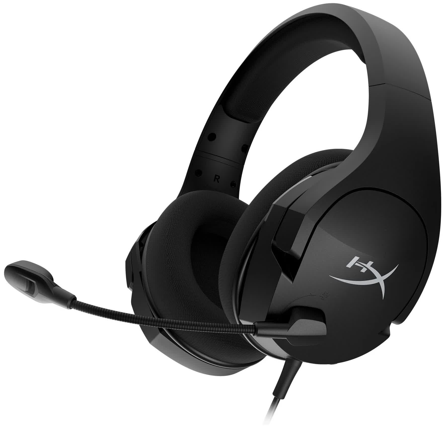 Наушники HyperX Cloud Stinger Core 7.1 черный (4P4F0AA) в Москвe