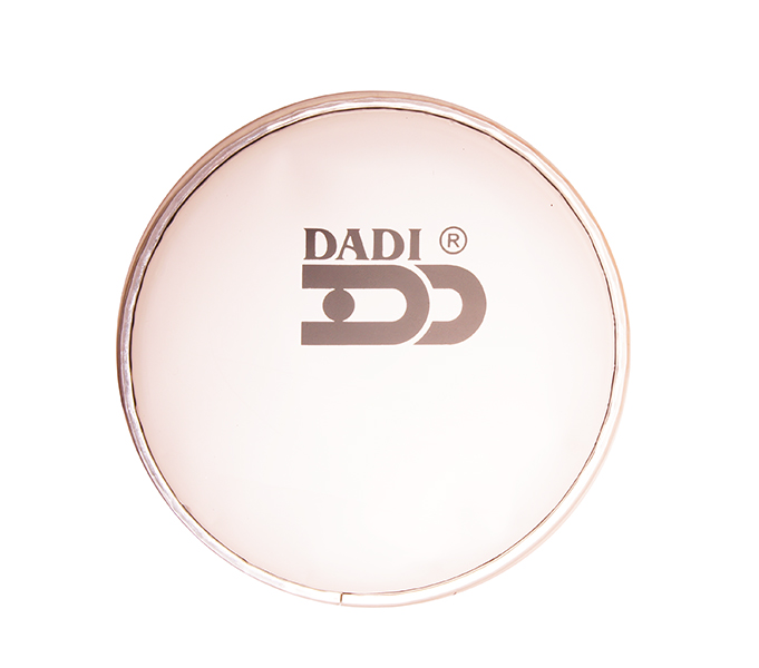 Пластик для бас-барабана Dadi  DHW06 6" белый