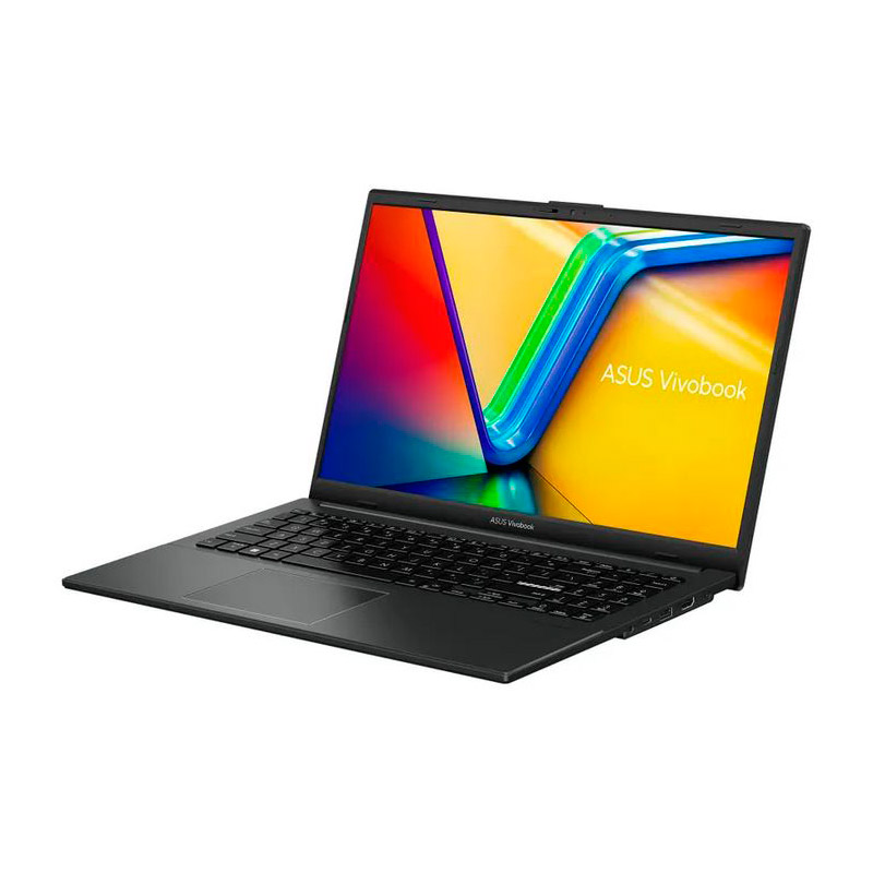 Ноутбук ASUS Vivobook Go 15 E1504GA-BQ129W 90NB0ZT2-M00530 (Intel N200 1Ghz/8192Mb/256Gb SSD/Intel UHD Graphics/Wi-Fi/Bluetooth/Cam/15.6/1920x1080/Windows 11 Home 64-bit)