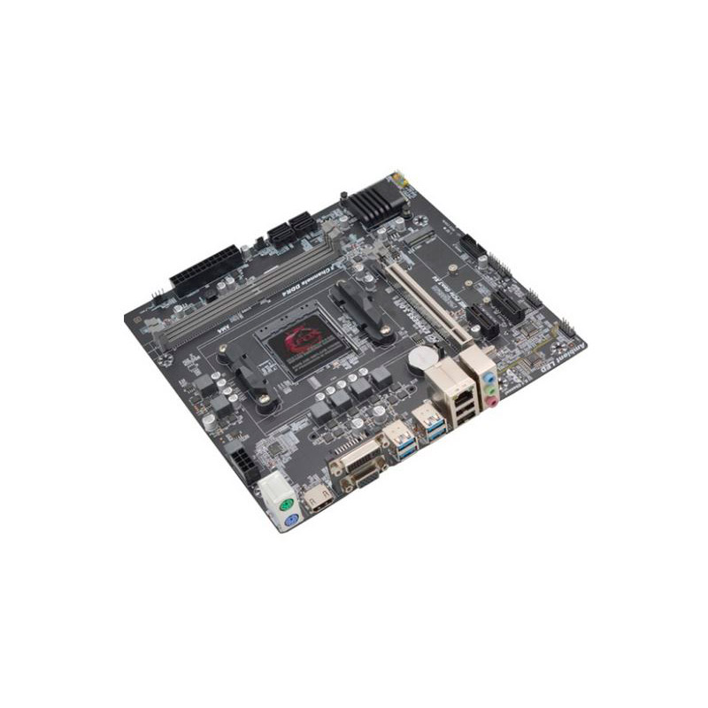 Материнская плата Afox Motherboard B450-MA-V2