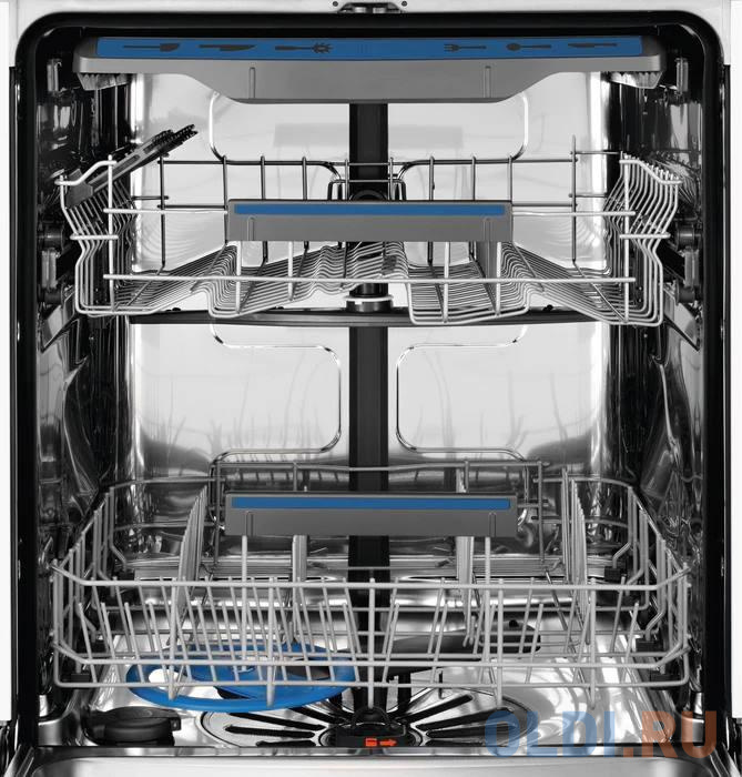 Посудомоечная машина Electrolux EES848200L панель в комплект не входит