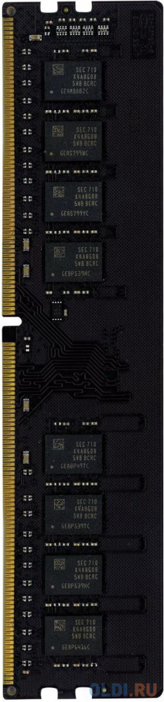 Smart buy DDR4 DIMM 16GB SBDR4-UD16-3222 PC4-25600, 3200MHz